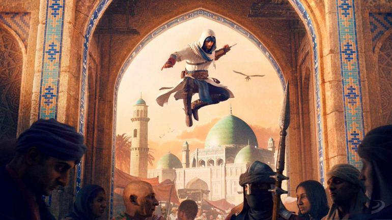 Primera imagen oficial de Assassin&#039;s Creed: Mirage