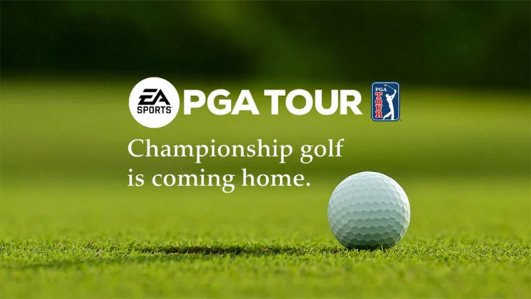 Imagen de EA Sports PGA Tour
