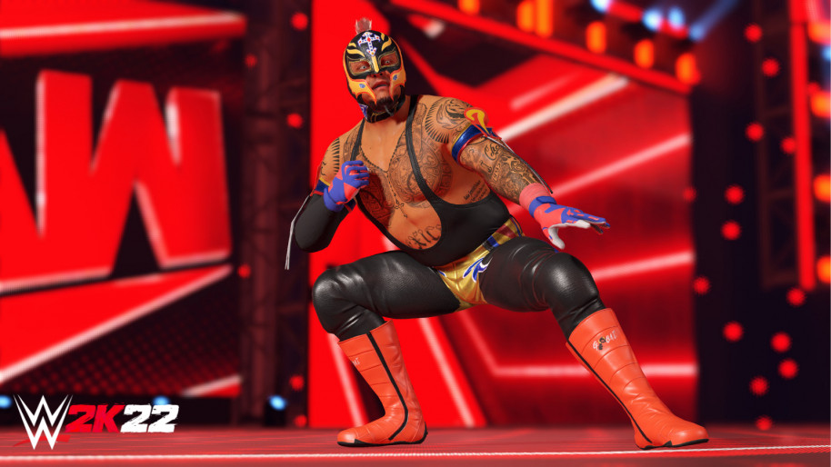 WWE 2K22 busca la redención, ¿volverá a ser campeón?