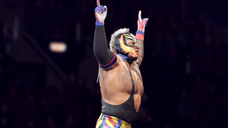WWE 2K22 fecha su lanzamiento tras un año de descanso, aunque llegará más tarde de lo previsto