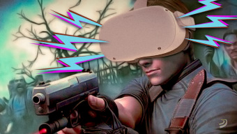 Resident Evil 4 regresa pero no con un remake: terror en la realidad virtual de Oculus Quest 2