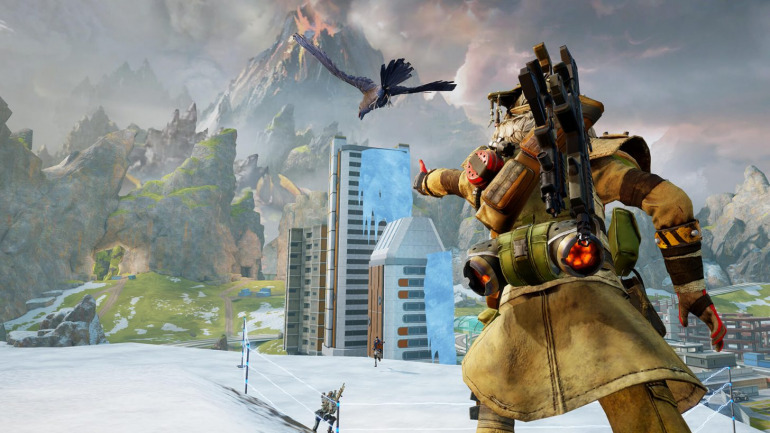 Imagen de Apex Legends