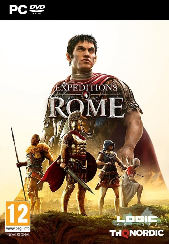 Expeditions: Rome