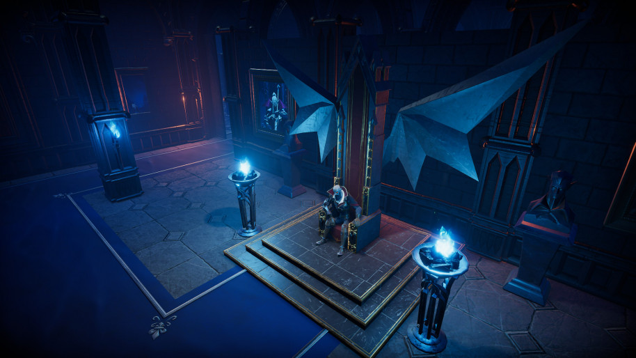 V Rising es un juego de acción, rol y supervivencia sobre vampiros que va a dar bastante que hablar