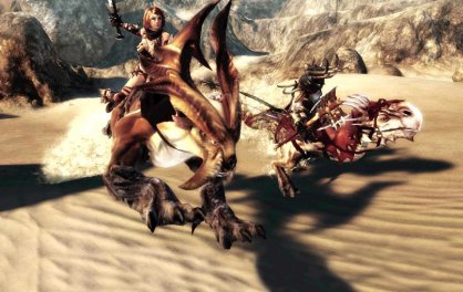 Golden Axe: Beast Riders afila sus armas y se perfila como uno de los juegos a seguir para 2008. Su combinación de la acción más salvaje con las espectaculares carreras sobre bestias se nos antoja una apuesta inmejorable para devolver los Hack and Slash al lugar que merecen.