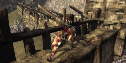 El enemigo máximo será, de nuevo, Death Adder, el temible y descomunal villano de los primeros episodios de la saga. Sin embargo no faltarán a la cita otros rivales memorables como los gemelos orientales gigantes, los caballeros y los esbirros humanos a lomos de bestias. Todos ellos retratados con un gran respeto por los diseños originales, pero sacando partido del hardware de las consolas de nueva generación.
