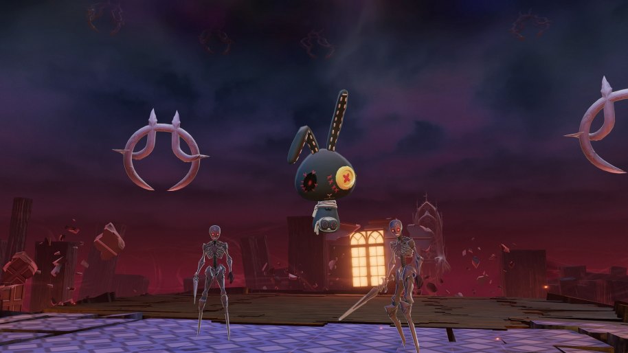 Nuestra meta principal es la de acabar con unos monstruos llamados Daemons, unas criaturas muy numerosas.