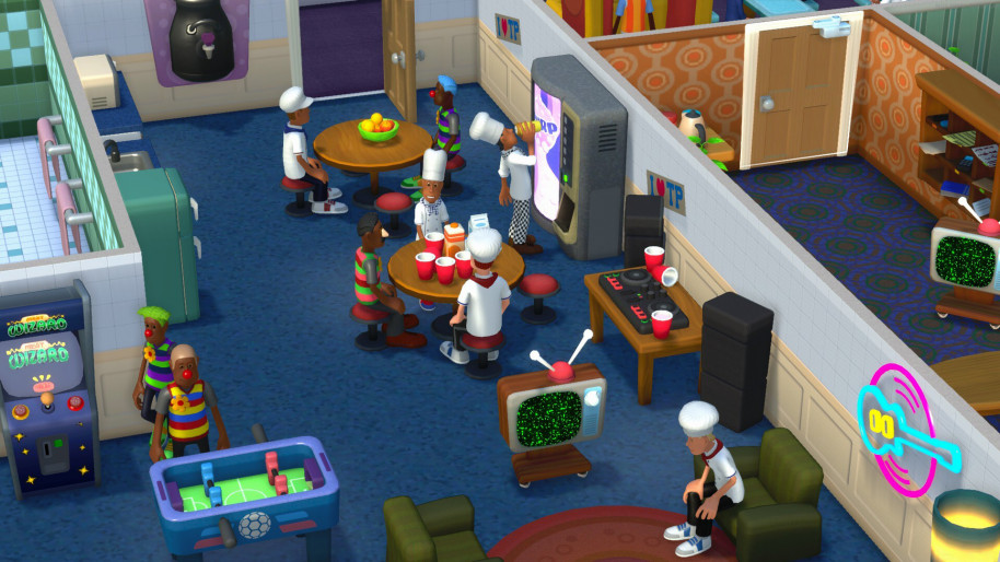 Si buscas un juego de estrategia que acabe con tu vida social, no pierdas de vista Two Point Campus