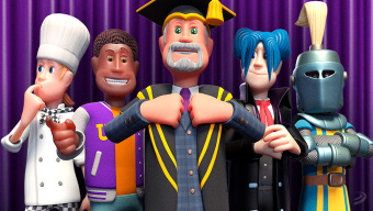 Si buscas un juego de estrategia que acabe con tu vida social, no pierdas de vista Two Point Campus