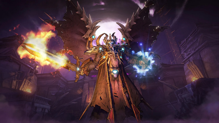 Tiny Tina&#039;s Wonderlands