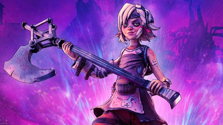 Tiny Tina&#039;s Wonderlands