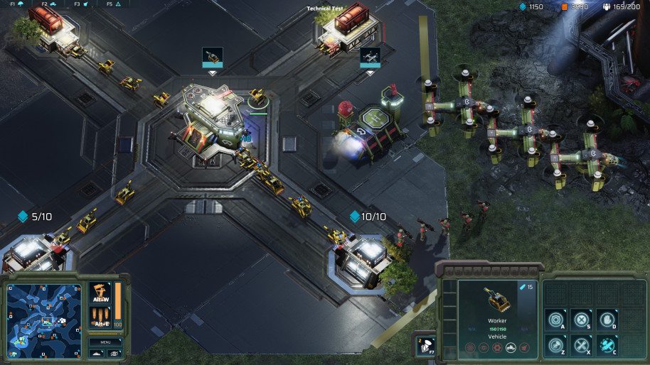 A lo largo de los distintos mapas de Crossfire: Legion habrá varios puntos calientes que dominar.