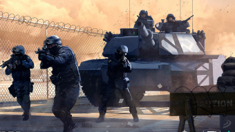 Crossfire: Legion y su prometedora estrategia para PC, un RTS que me ha convencido