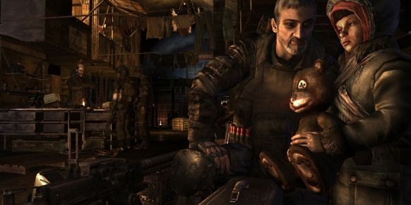 Metro 2033 gratis con las reservas de Homefront en Steam