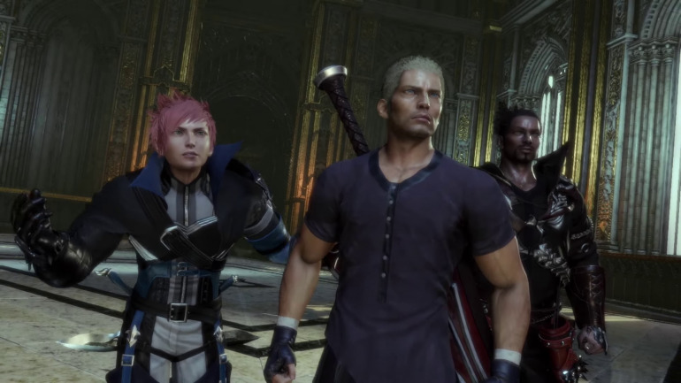 Stranger of Paradise: Final Fantasy Origin