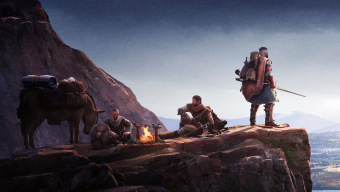 Wartales se despoja de la historia para ponernos en la piel de un grupo de mercenarios en busca de aventuras