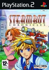 Steambot Chronicles