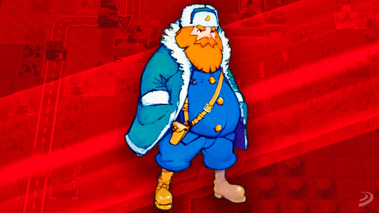 Advance Wars 1+2: Re-Boot Camp