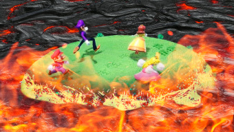 Estos 10 minijuegos en Mario Party Superstars harán que odies a tus amigos