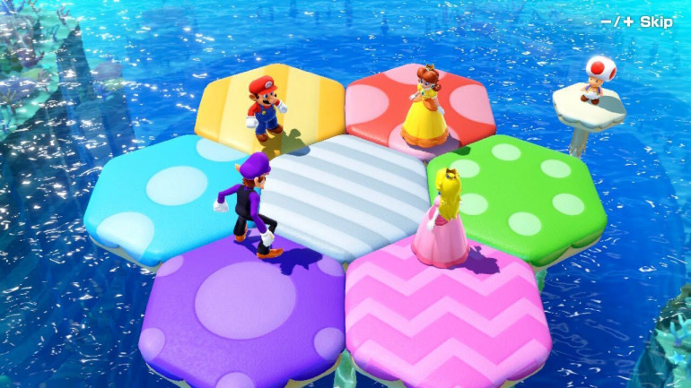 Mario Party Superstars