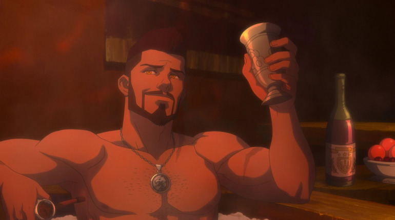 El anime de The Witcher en Netflix estrena teaser tráiler nuevos detalles sobre su historia y personajes