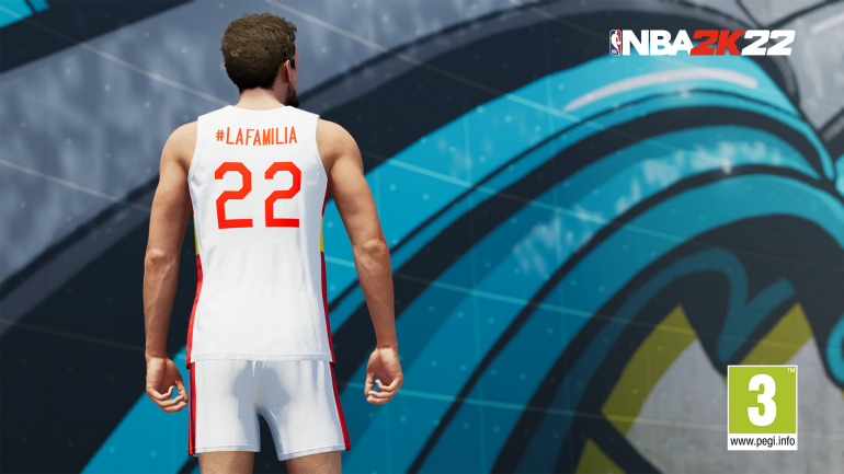 Imagen de NBA 2K22