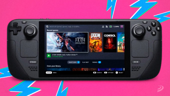 Steam Deck apunta a los 30fps y confía en el buen rendimiento de los juegos de futuro