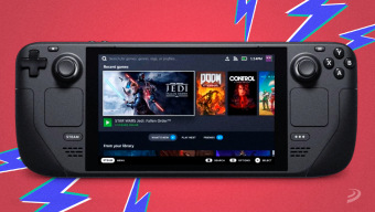 Nuevas comparativas entre Steam Deck y Nintendo Switch muestran el gran tamaño de la portátil de Valve