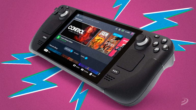 Valve quiere más Steam Deck en el futuro, ya sean suyas o de otras compañías
