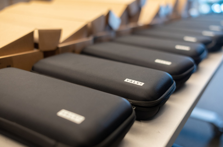 Imagen de Steam Deck