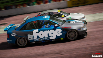 GRID Legends busca enamorar a los fans de las carreras más arcade, y estas son sus grandes promesas