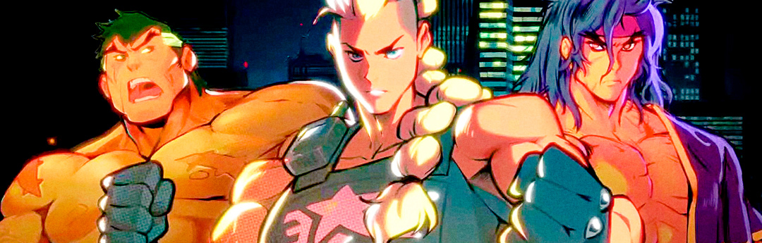 Análisis de Streets Of Rage 4 - Mr. X Nightmare. ¿Cómo redondear un gran beat 'em up? Aquí está la solución