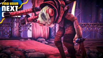 Este oscuro juego de acción shooter es uno de los lanzamientos más prometedores de PlayStation Talents