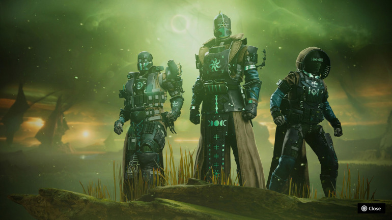 Imagen de Destiny 2 - La reina bruja