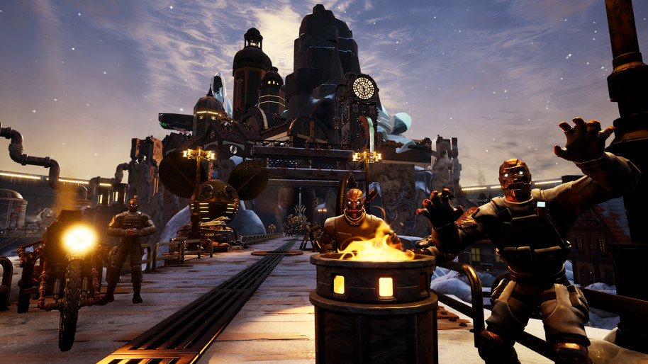 Con Oberhasli, deadmau5 se prepara para un futuro de los videojuegos que todavía está por estallar