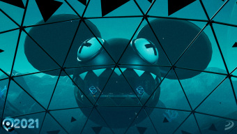 Con Oberhasli, deadmau5 se prepara para un futuro de los videojuegos que todavía está por estallar