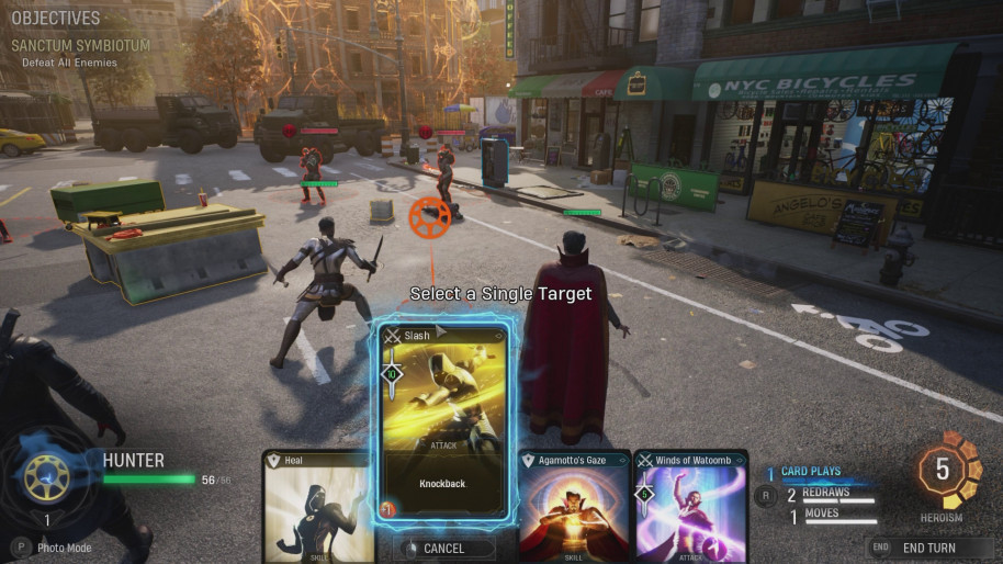 Los secretos de Midnight Suns y su relación con Marvel: ¿cómo llegaron los autores de XCOM hasta aquí?