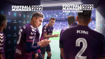 Football Manager 2022 apunta al realismo con el nuevo Data Hub y un motor para las animaciones