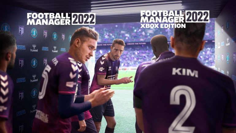 Imagen de Football Manager 2022 Touch