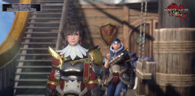 Monster Hunter Rise: Sunbreak