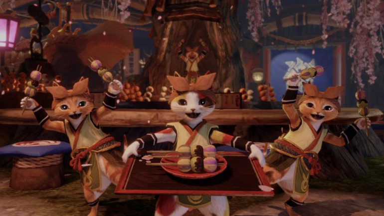 Monster Hunter Rise: Sunbreak