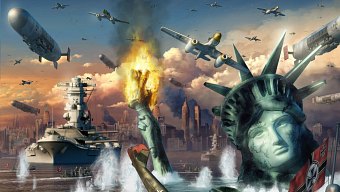 Turning Point Fall of Liberty: Impresiones jugables