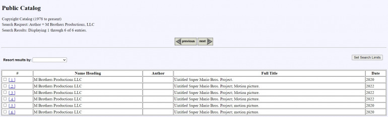 Imagen de Super Mario Bros. [Película, 2023]