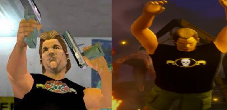 Grand Theft Auto: The Trilogy - The Definitive Edition