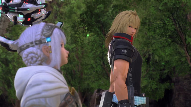 Star Ocean: The Divine Force