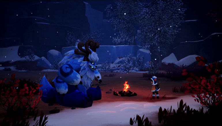 Song of Nunu: A League of Legends Story