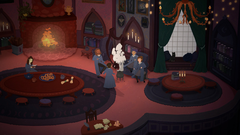 Songs of Glimmerwick