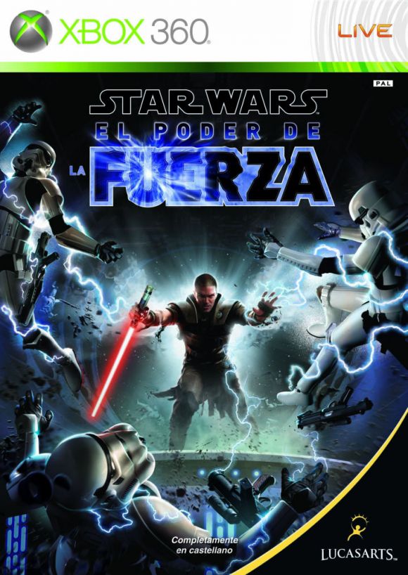 Star Wars: El Poder de la Fuerza