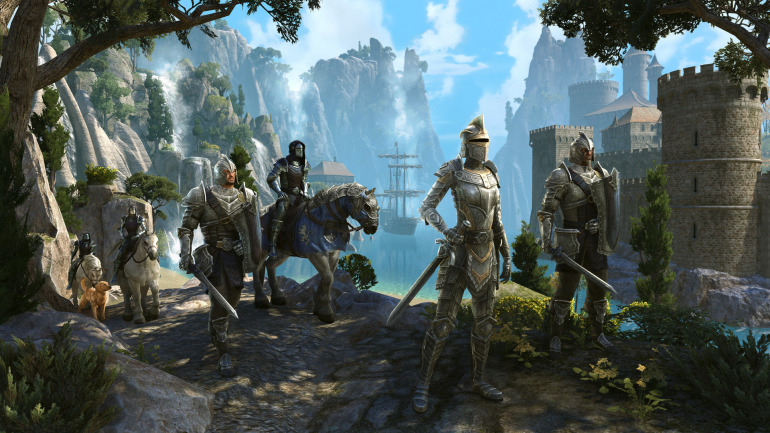 Imagen de The Elder Scrolls Online: High Isle