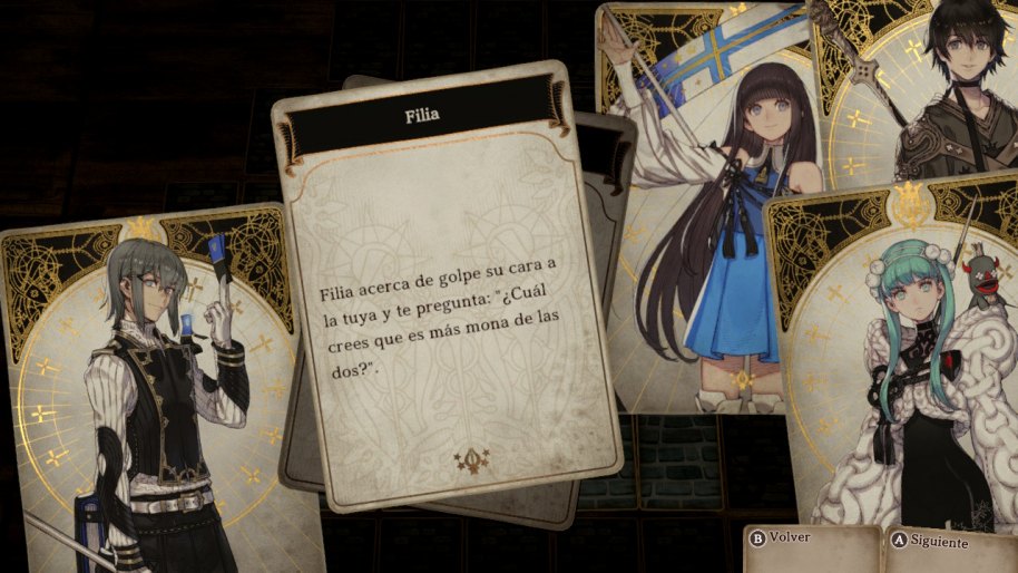 ¿Consigue Yoko Taro sorprender con su nuevo JRPG?